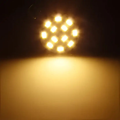 Warm white & white g4 led bulbs kitchen smd5730 10 pack
