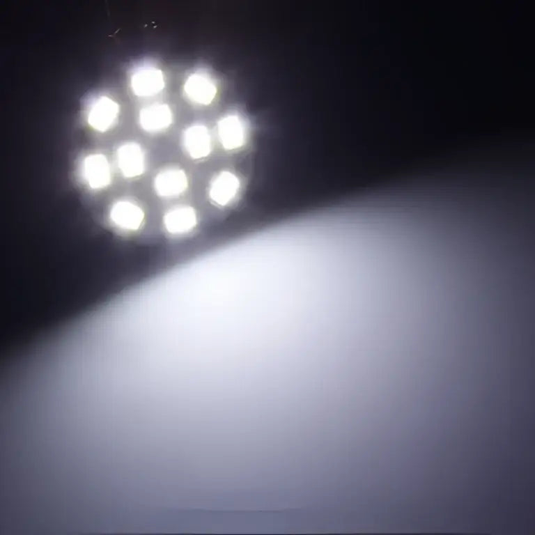 Warm white & white g4 led bulbs kitchen smd5730 10 pack