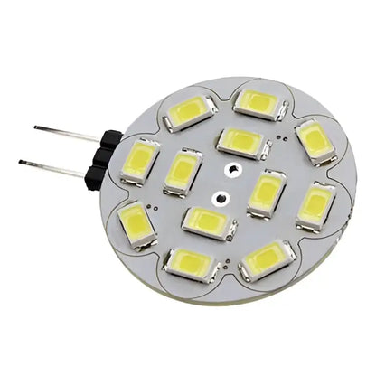 Warm white & white g4 led bulbs kitchen smd5730 10 pack