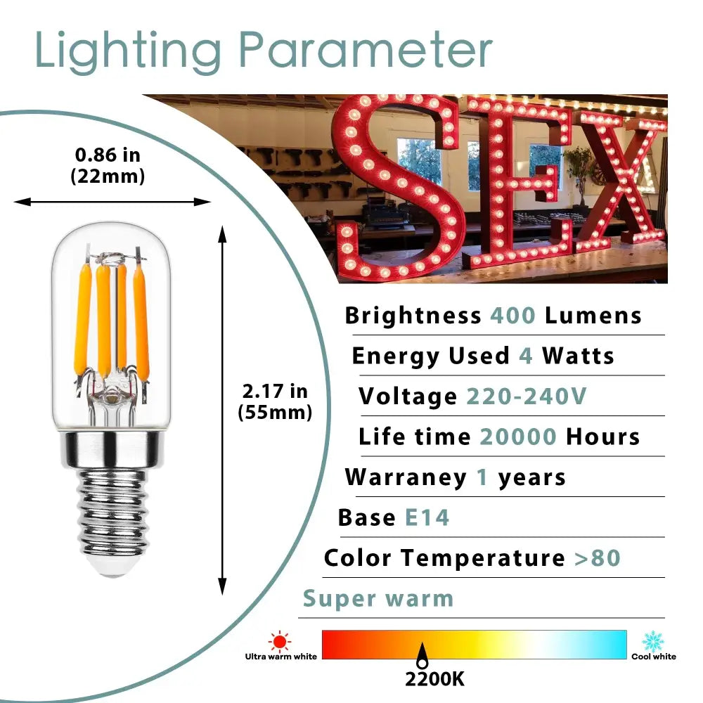 Warm white g9 led corn bulb kitchen chandelier light