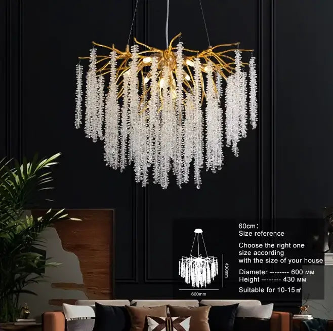 Warm yellow led glass bulb for bedroom constant power lighting