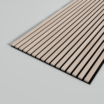 Acoustic Wooden Wall Panel