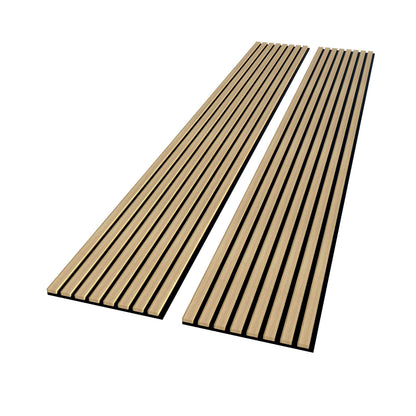 Acoustic Wooden Wall Panel