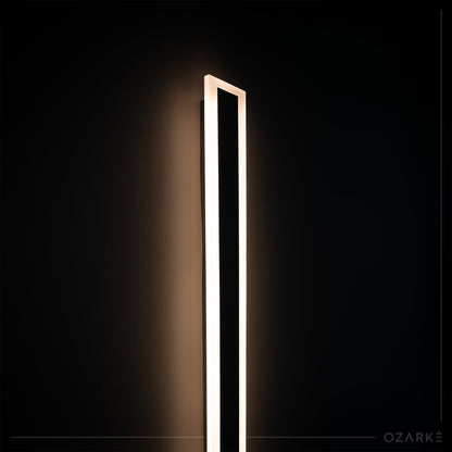 Immense Outdoor Lamp