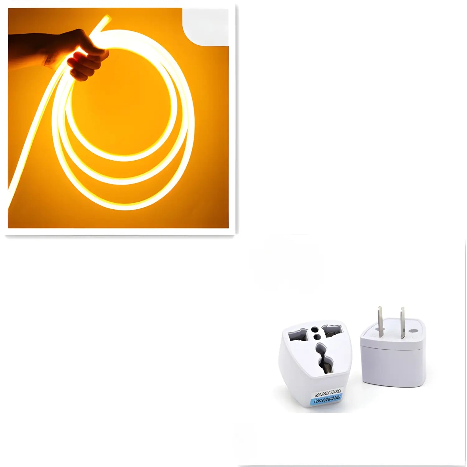 Waterproof Flexible LED Neon Strip Light for Decoration