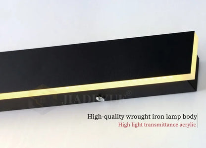 DecorBites™ Waterproof LED Outdoor Wall Light