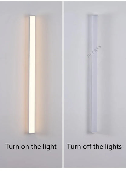 DecorBites™ Waterproof LED Outdoor Wall Light