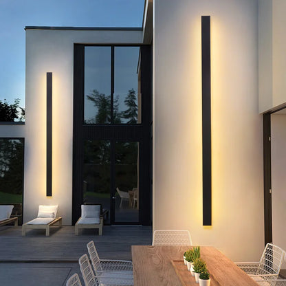 DecorBites™ Waterproof LED Outdoor Wall Light