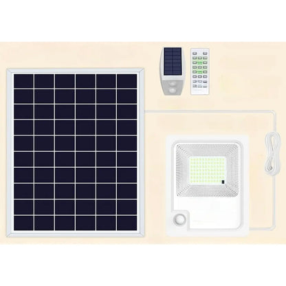 Waterproof Outdoor Solar Lamp for Home & Pathways