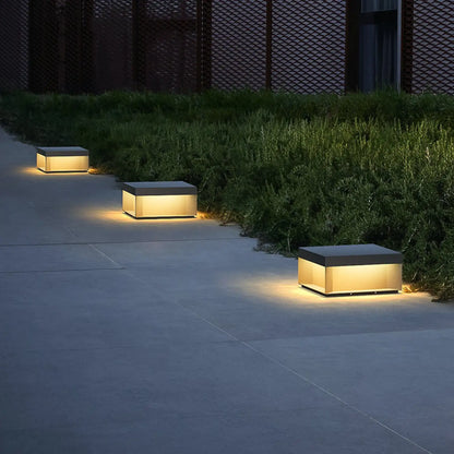 Waterproof Solar Lights for Garden Lawn, Yard & Outdoor Landscape
