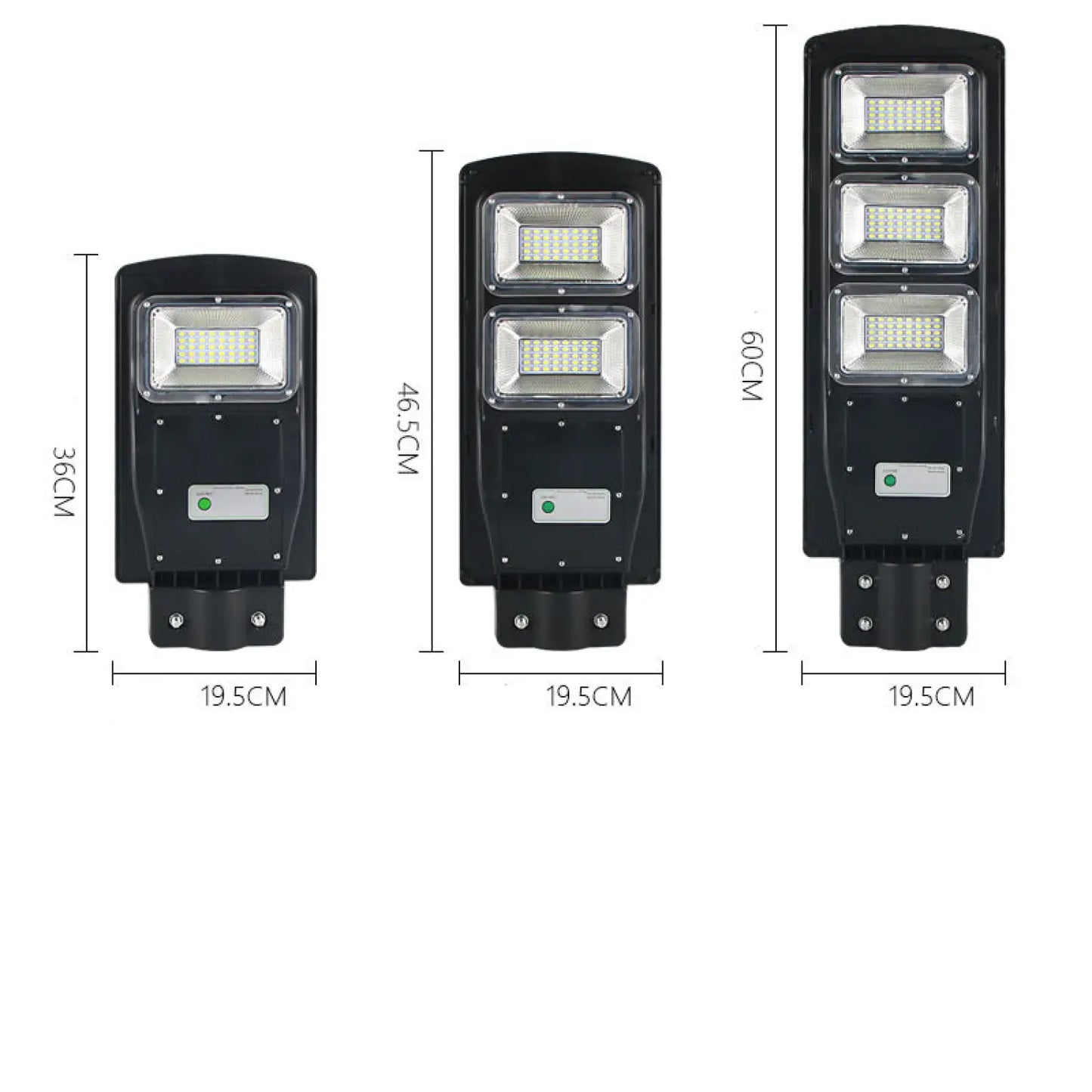 Waterproof Solar Street Light LED for Pathways