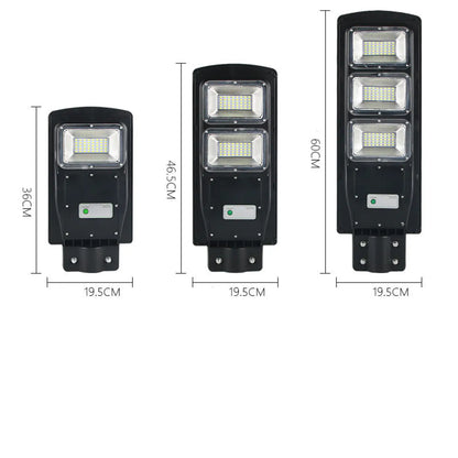 Waterproof Solar Street Light LED for Pathways