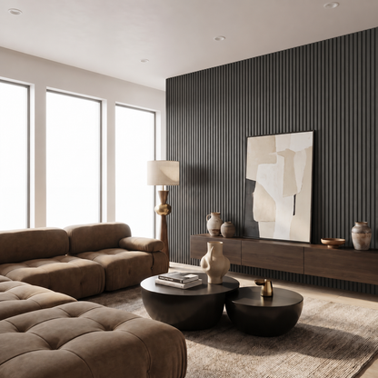 Acoustic Wooden Wall Panel