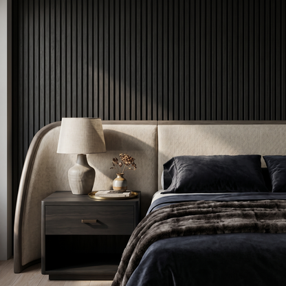 Acoustic Wooden Wall Panel