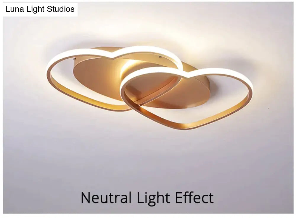 DecorBites™ White/Coffee Finnish Modern LED Pendant Lights Creative Luminaria Led Teto Living Room Kids Room Aisle Home DecorationAC85-260V