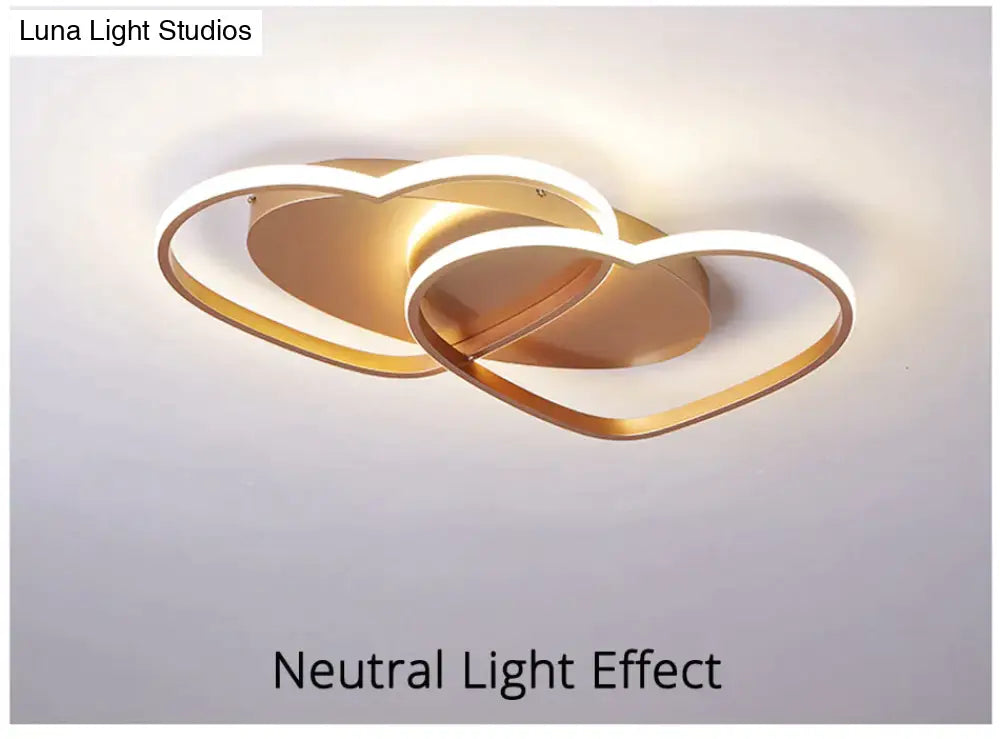 DecorBites™ White/Coffee Finnish Modern LED Pendant Lights Creative Luminaria Led Teto Living Room Kids Room Aisle Home DecorationAC85-260V