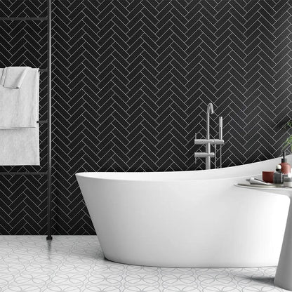 White Matte Colore Look Porcelain Tiles 8x8