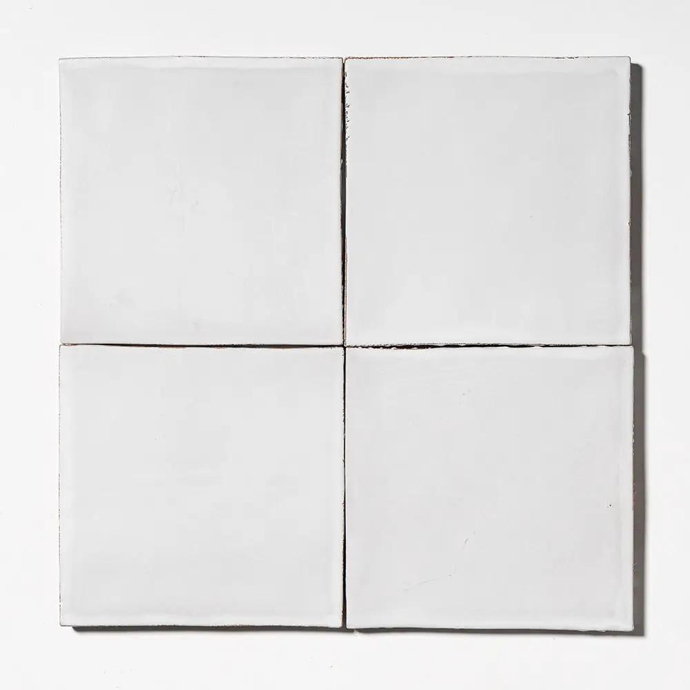 Leitmotif Matte Glazed Terracotta Tiles 6x6