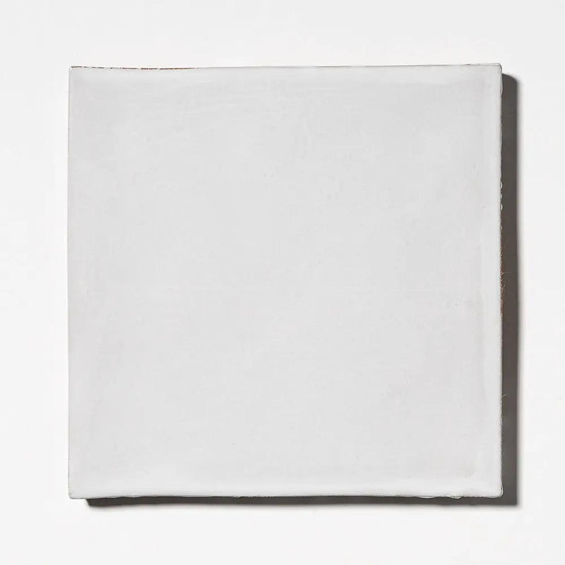 Leitmotif Matte Glazed Terracotta Tiles 6x6