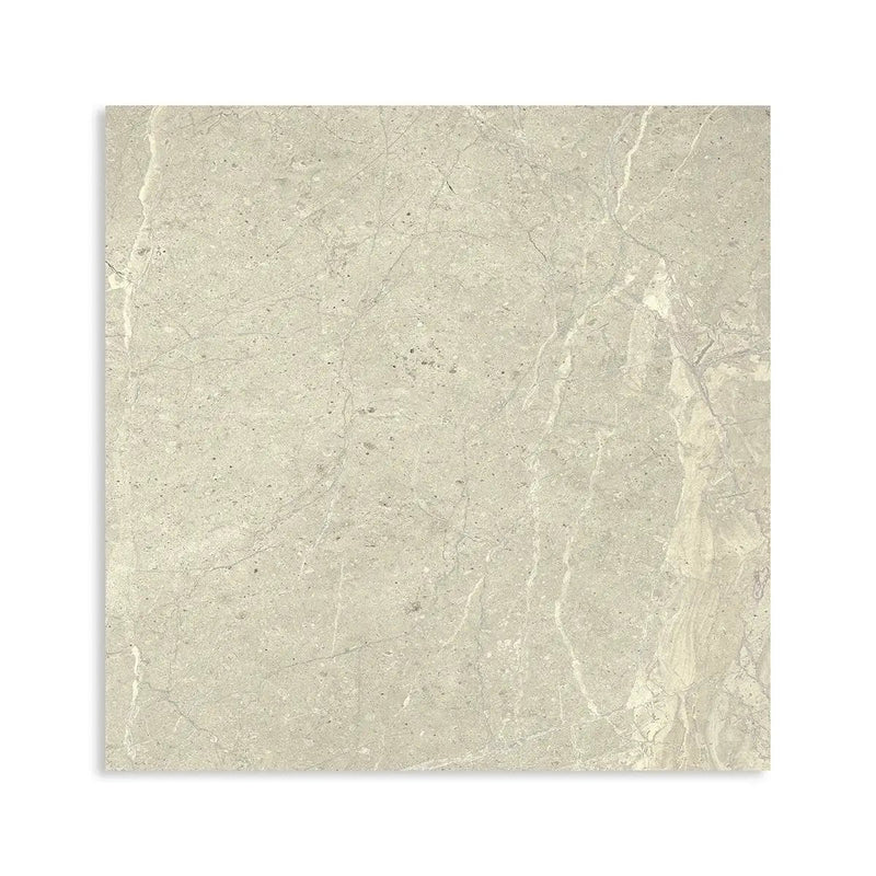 White Matte Rec 24x24x3/8