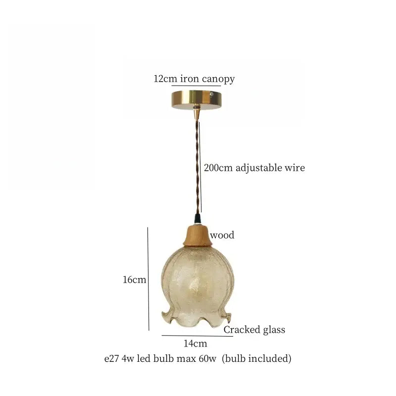White woven rope ceramic led pendant light for kitchen dining room