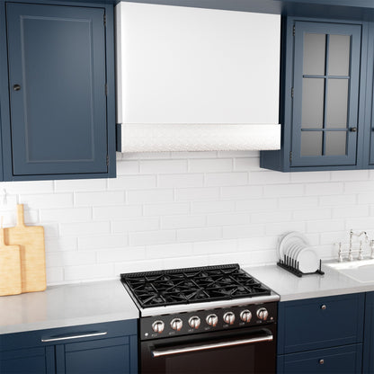 Akicon 36" Stainless Steel Wall Mount Range Hood with 600 CFM Vent Hood - AK-HS36HD-SW