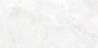Barcelona White Travertine Look Porcelain Tiles 12x24