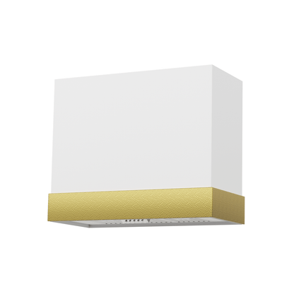 Akicon 36" Stainless Steel Wall Mount Range Hood with 600 CFM Vent Hood - AK-HS36HD-SW