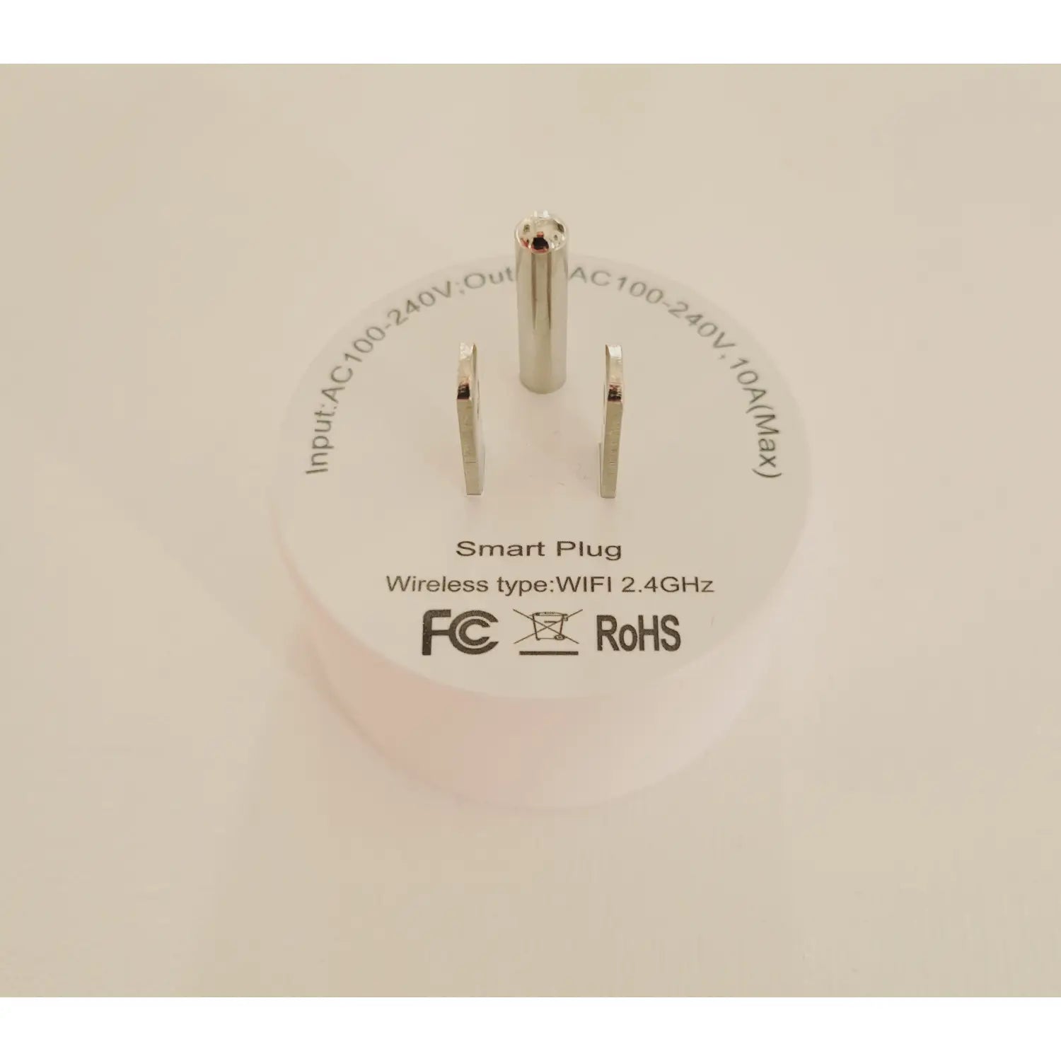 WiFi Round Smart Plug