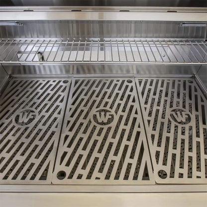 Wildfire Outdoor Living Ranch Pro 36-Inch 304 Stainless Steel Grill [WFPRO36G-BSS/SS] (SAK28346)