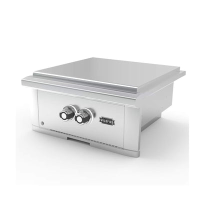 Wildfire Outdoor Living Ranch Pro 24-Inch Stainless Steel Power Burner [WFPOWBRN-BSS/SS] (SAK71537)