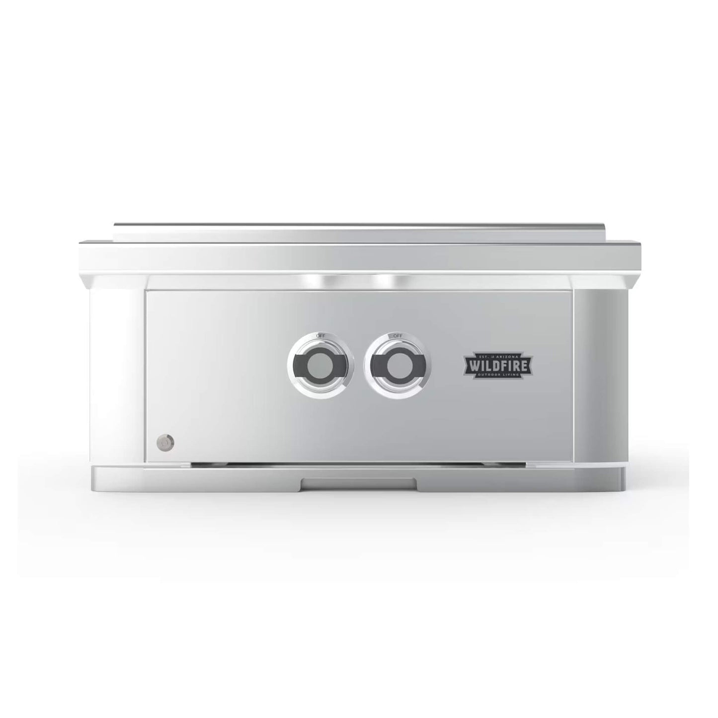 Wildfire Outdoor Living Ranch Pro 24-Inch Stainless Steel Power Burner [WFPOWBRN-BSS/SS] (SAK71537)