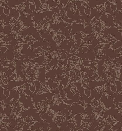 Hawthorne Bloom Wallpaper by Safari Natalia x Taddy Mikelaites