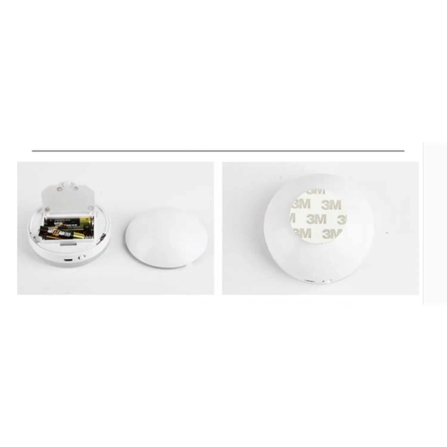 Wireless Motion Sensor Light for Hallway, Cabinet & Home