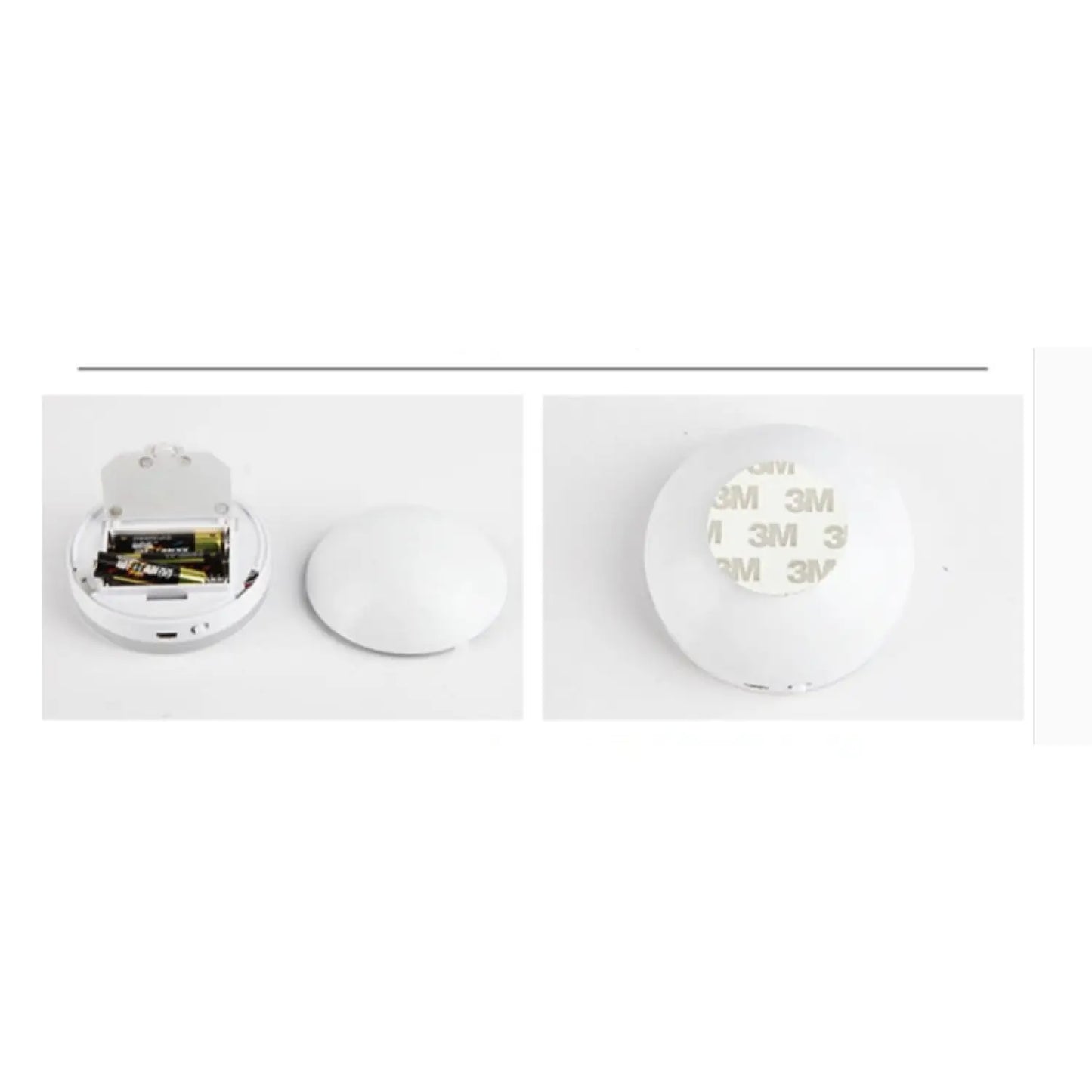 Wireless Motion Sensor Light for Hallway, Cabinet & Home