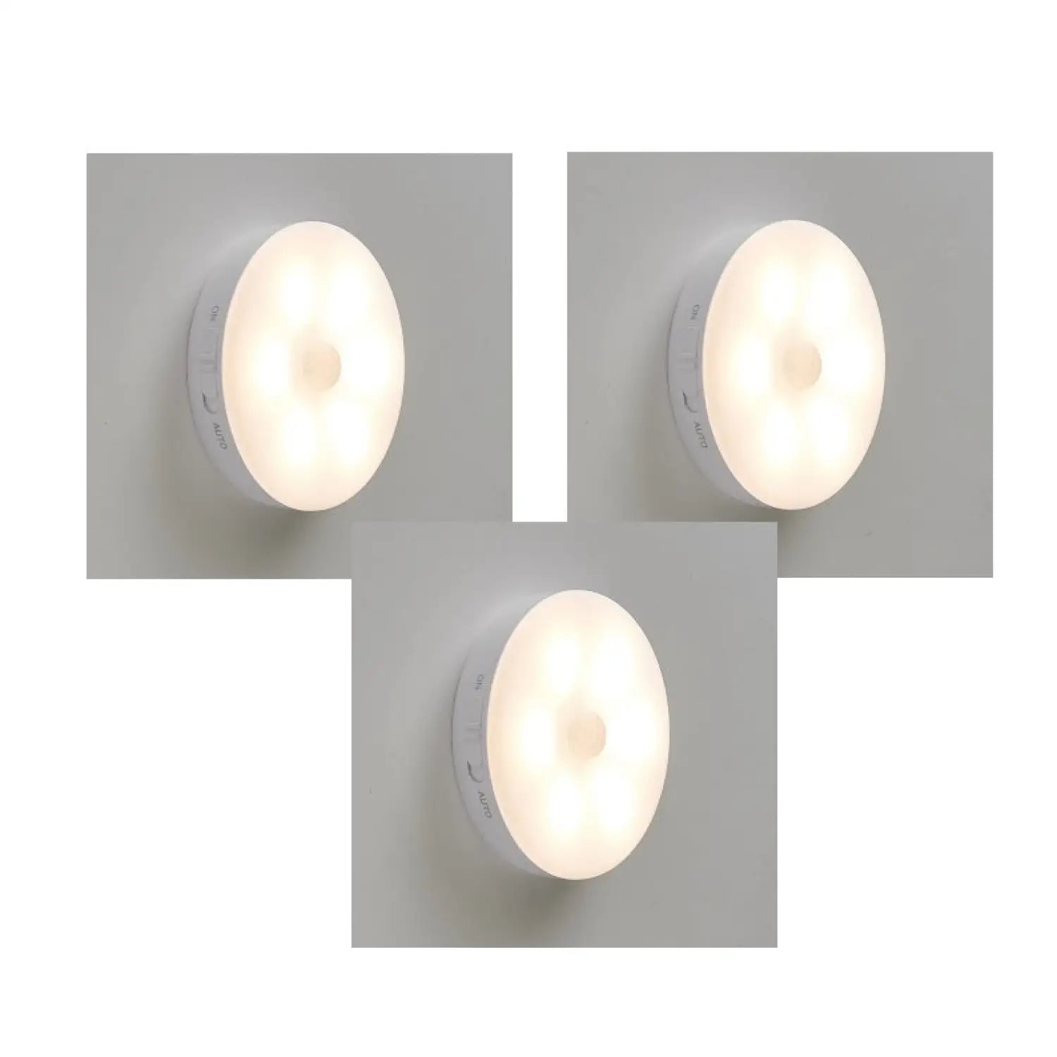 Wireless Motion Sensor Light for Hallway, Cabinet & Home
