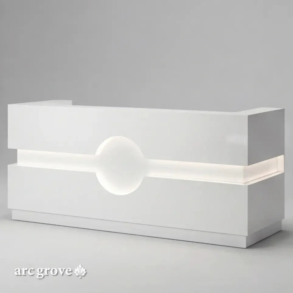 Liora · Front Reception Desk
