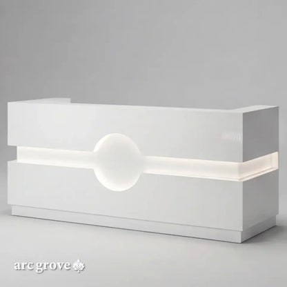 Liora · Front Reception Desk
