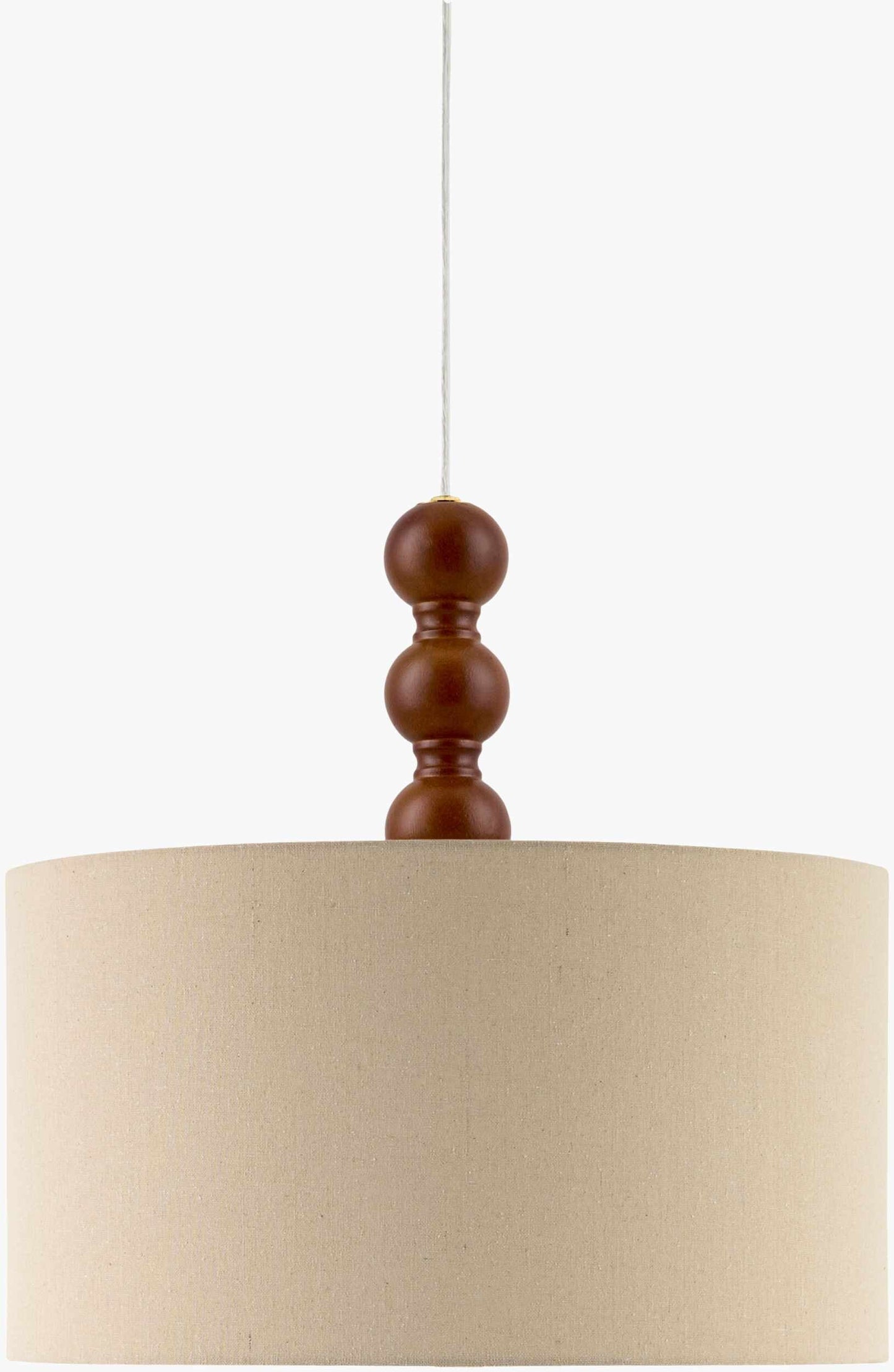 Perosillo Dark Brown Pendant