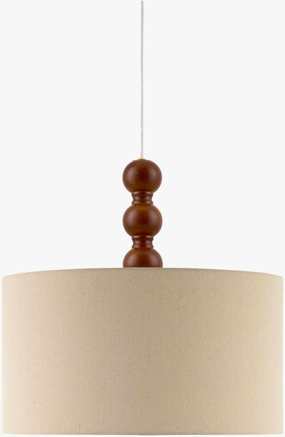 Perosillo Dark Brown Pendant