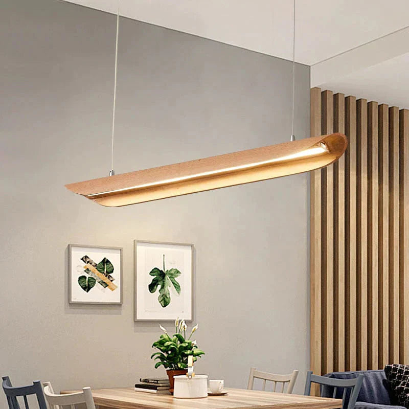 DecorBites™ Wood Chandeliers Kitchen Island Light Fixtures Chandelier Dining Room Lamp Hanging Kitchen Chandelier Dining Room Light