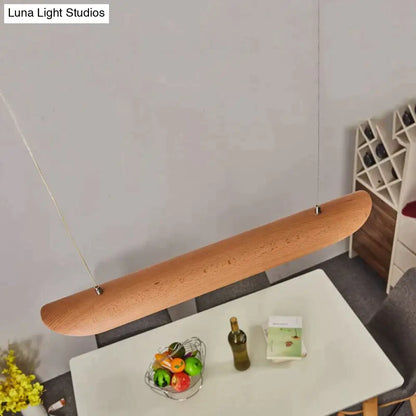 DecorBites™ Wood Chandeliers Kitchen Island Light Fixtures Chandelier Dining Room Lamp Hanging Kitchen Chandelier Dining Room Light