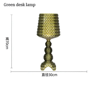Woven white acrylic kabuki floor lamp for living room