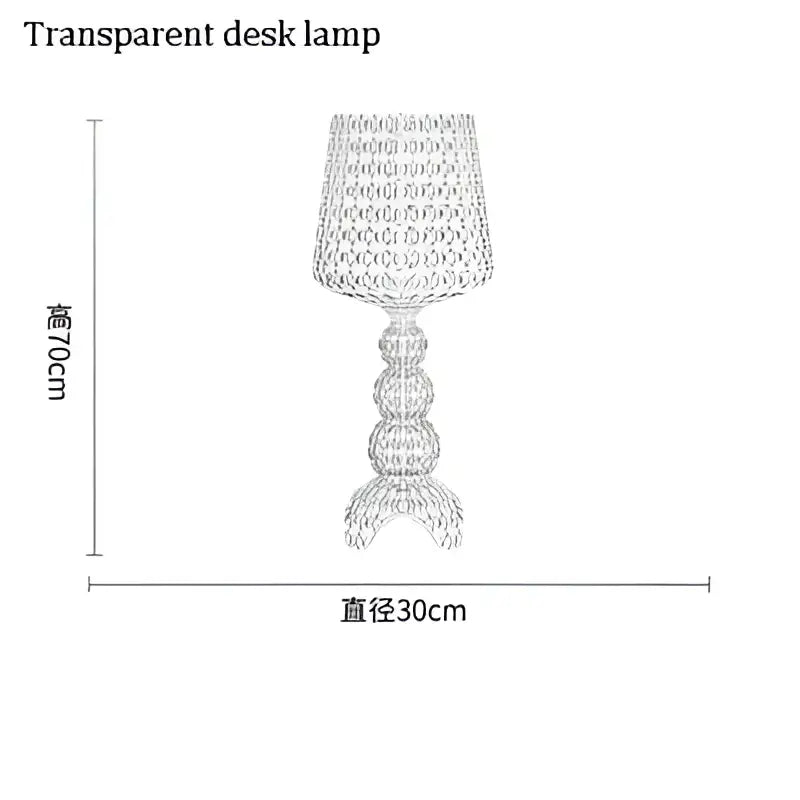Woven white acrylic kabuki floor lamp for living room