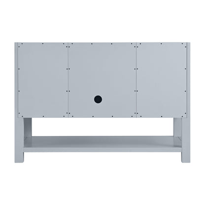 James Martin Breckenridge 48" Single Bathroom Vanity, Serenity Blue