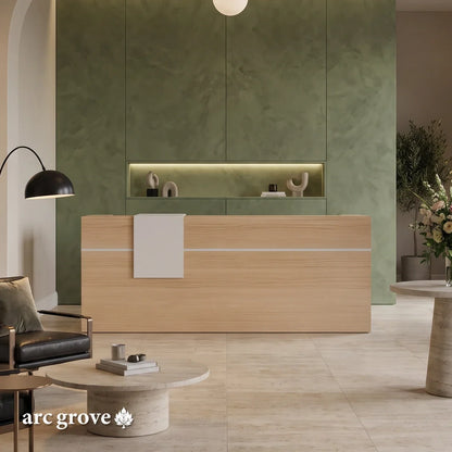 Xalric · Front Reception Desk
