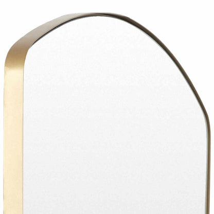 Emmerhout Gold Carved Mirror