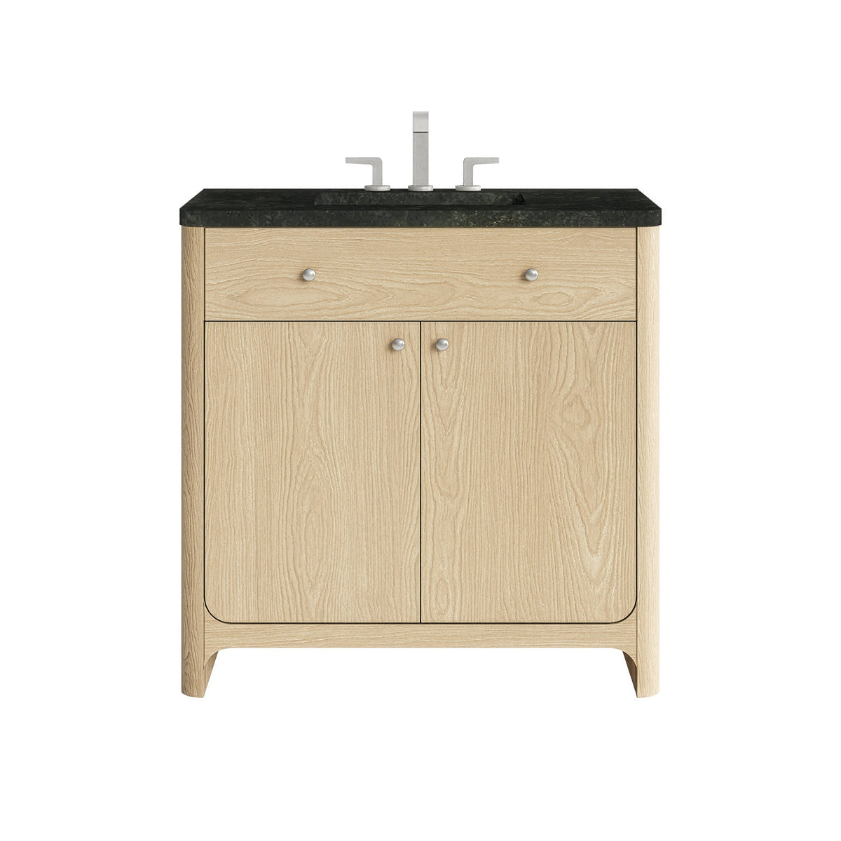James Martin Gracyn 36" Single Bathroom Vanity, Coastal Driftwood