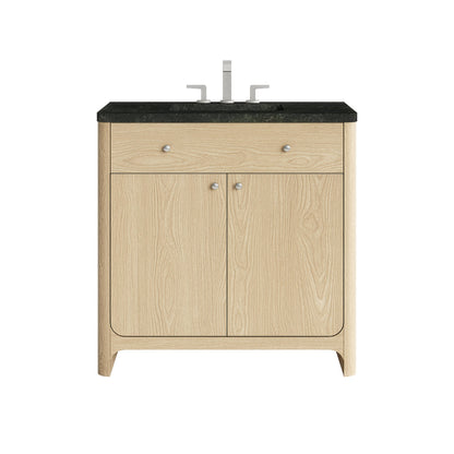 James Martin Gracyn 36" Single Bathroom Vanity, Coastal Driftwood