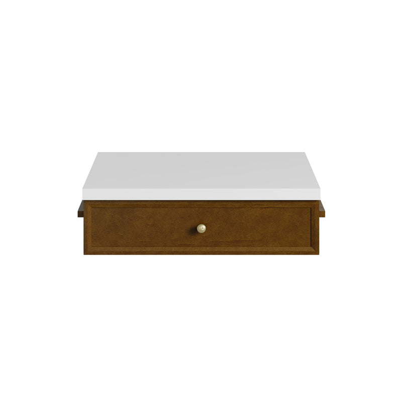 James Martin Bellshire 24" Drawer Unit, Honey Oak